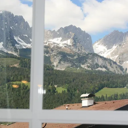 Ferienwohnung Apartment Ellmau
